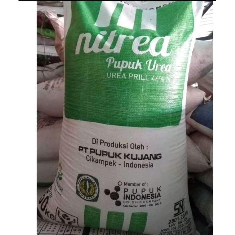 UREA 46 % NITREA 1 Kilo Repack