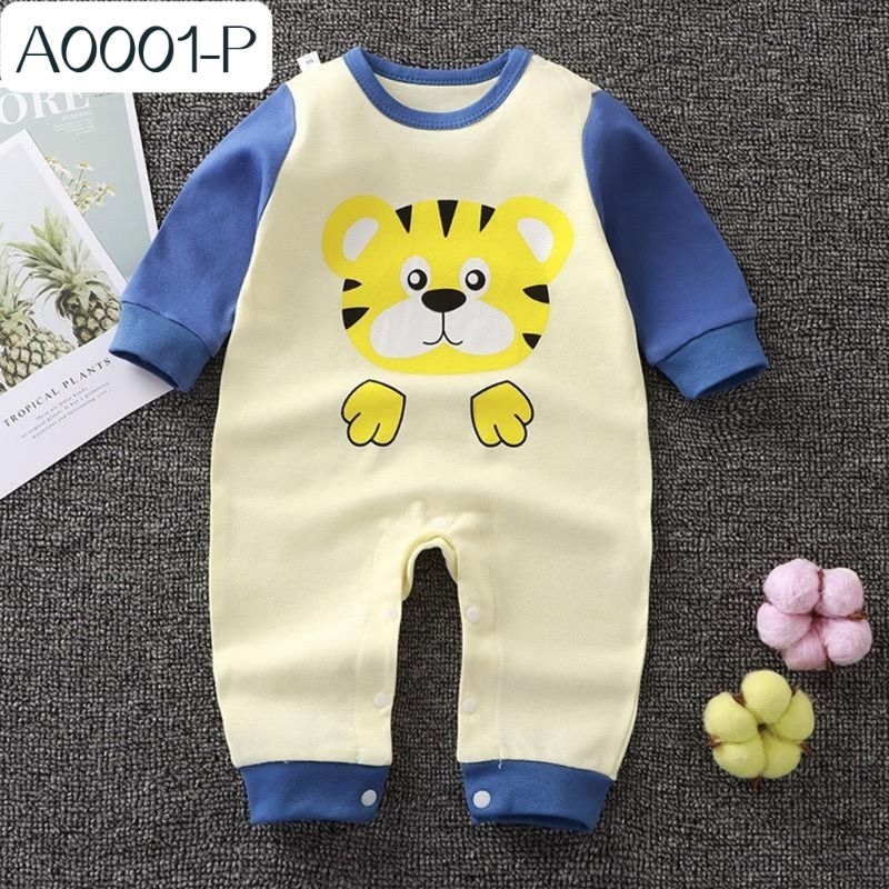 Jumper Anak Lengan Panjang Murah Best Quality Baju Bayi Baju Anak Import Bodysuit Baby