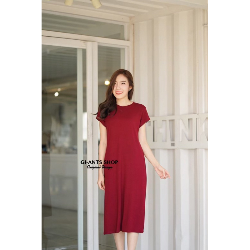 DRESS GIANTS BASIC DRESS IMPORT BANGKOK (DRGB511)