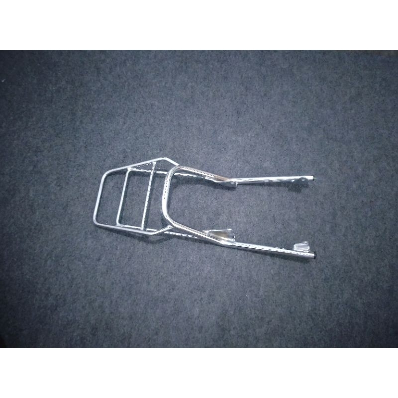 Beghel begel behel rak jepit pegangan besi Honda win ori