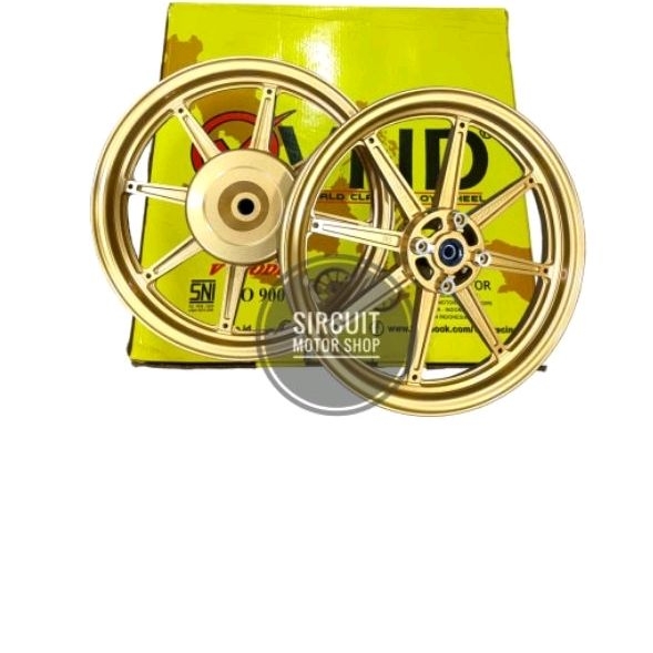 VELG RACING VND CRYPTO PALANG 8 BEAT VARIO 110