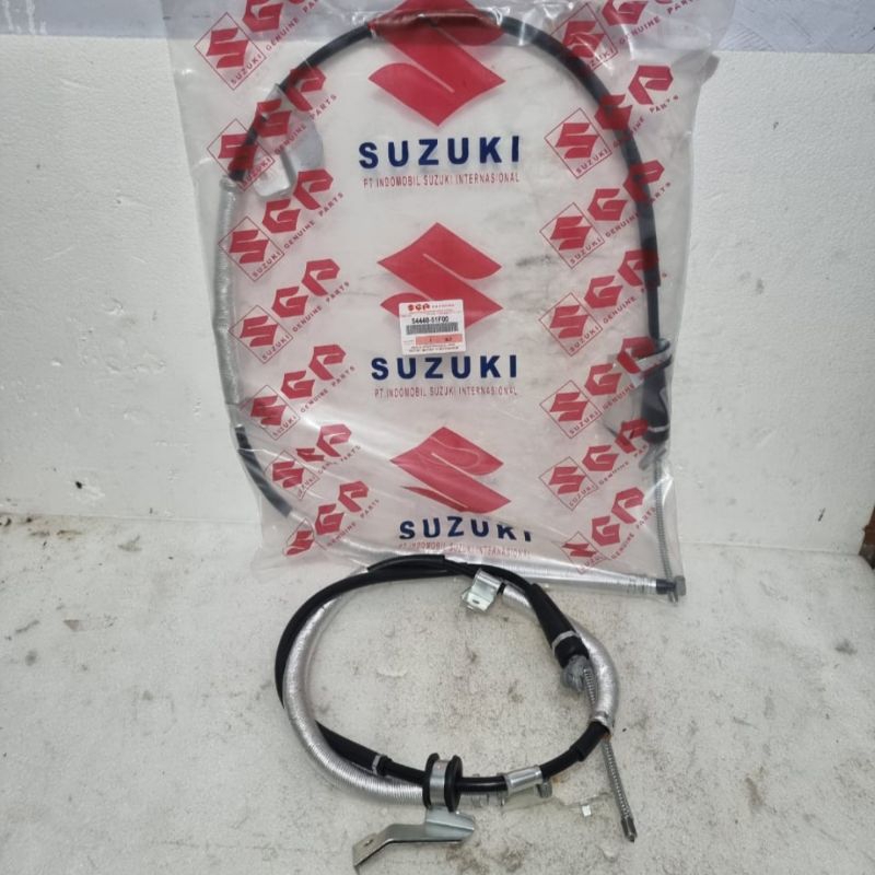 Kabel Hand Rem atau Kabel Rem Tangan Belakang New Carry 2019 - Kiri