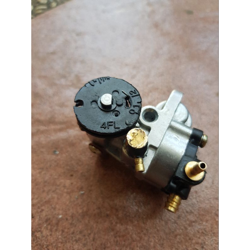 pompa oli samping RX king