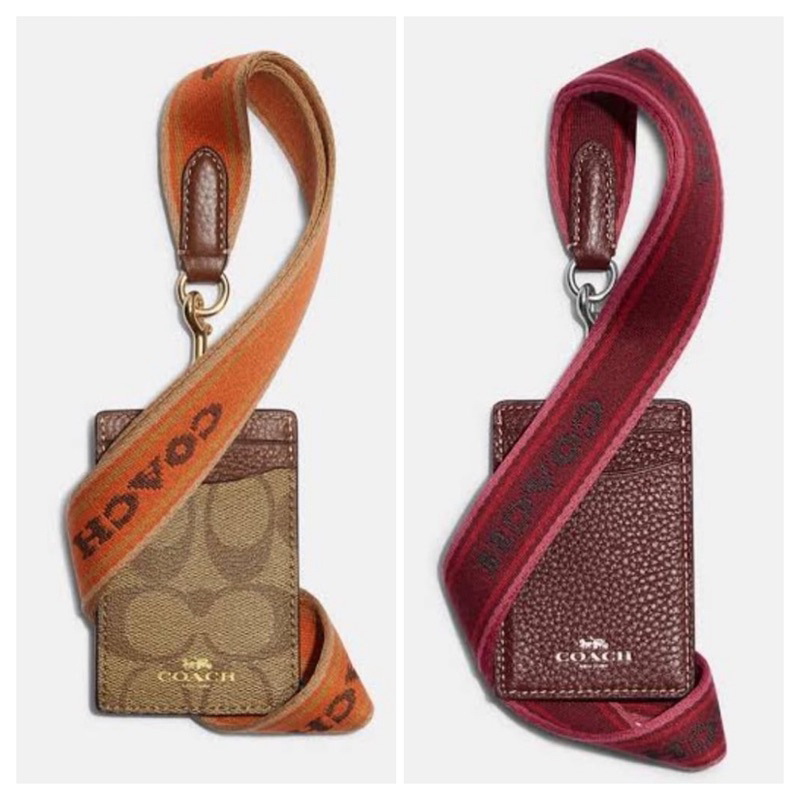 

coach Lanyard Original 100%