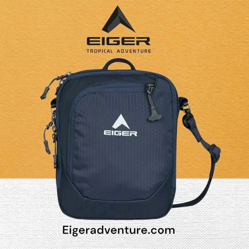 𝙀𝙄𝙂𝙀𝙍1989 TAS SELEMPANG X-GONIO 03 POUCH