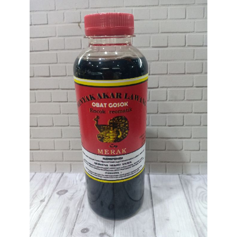 minyak akar lawang obat tradisional herbal minyak akar lawang