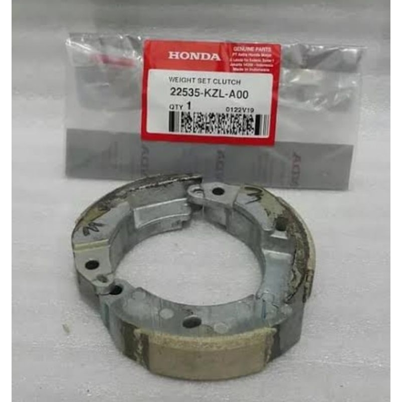 22535-KZL-A00 KAMPAS GANDA BEAT FI KAMPAS GANDA SCOOPY FI KAMPAS GANDA VARIO 110 FI  22535KZLA00