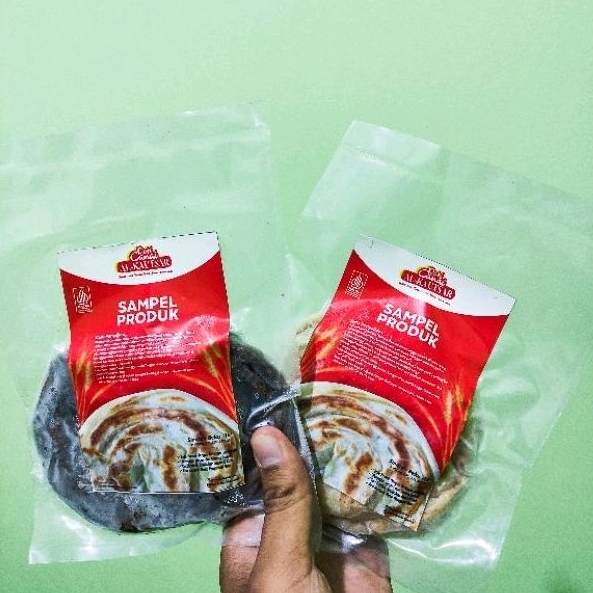 

SAMPEL PRODUK ROTI CANAI AL-KAUTSAR SEMUA MENU