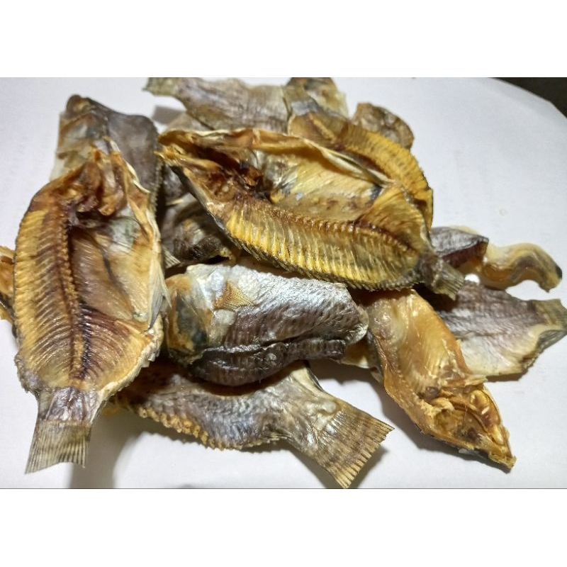 

ikan nila kering 500gr