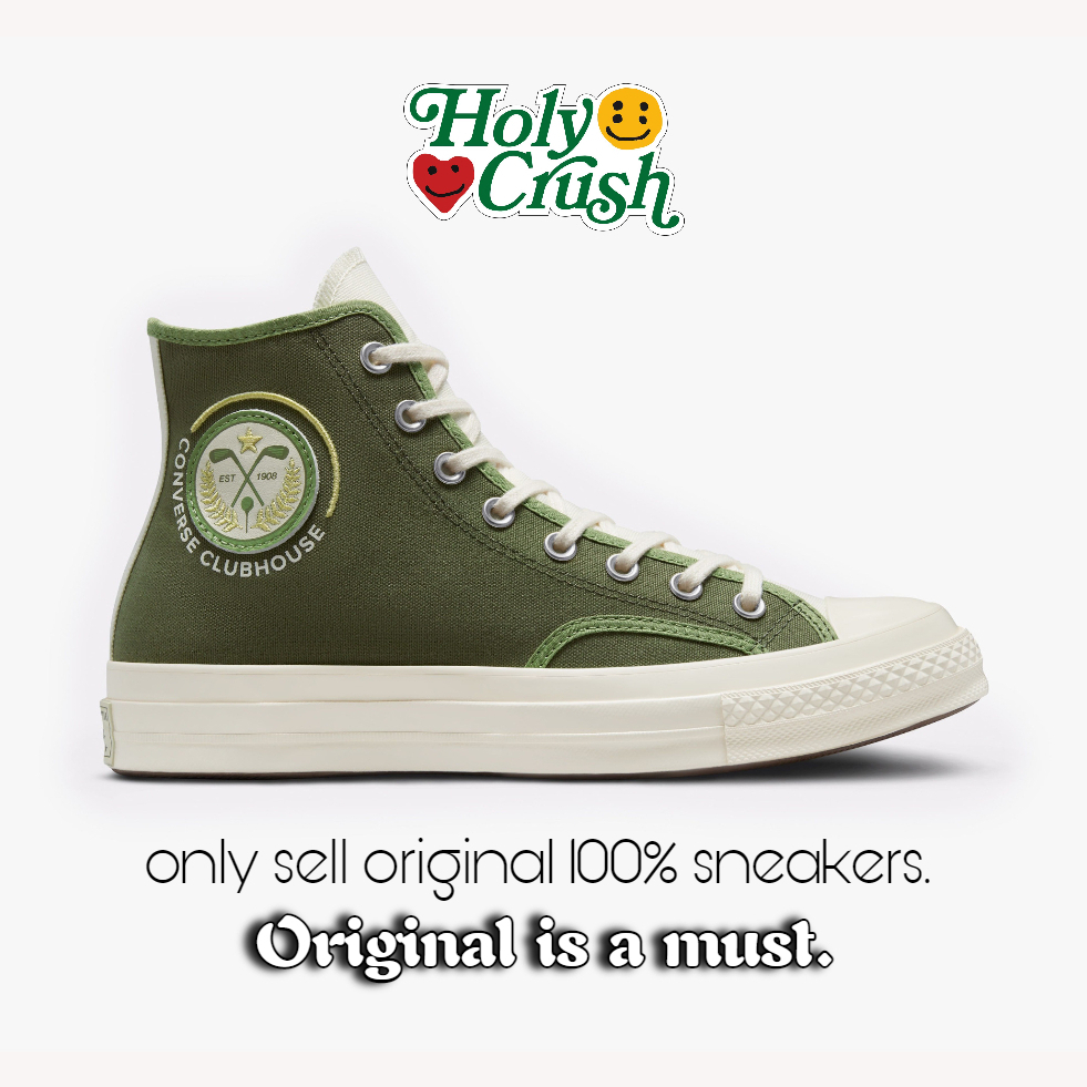 Converse Chuck 70 Clubhouse Shoes High Utility (A03439C) - Original 100%