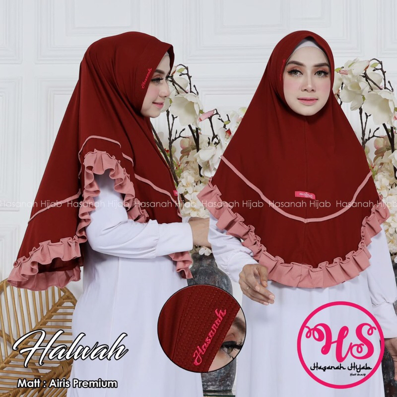 PAKET HIJAB HASANAH
