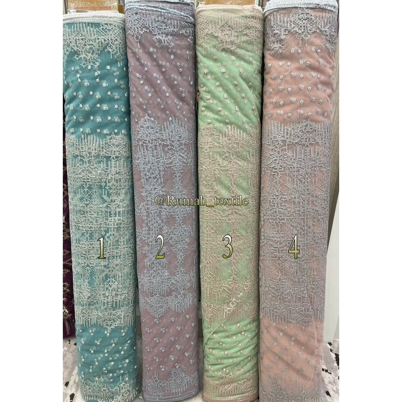 kain tile embroidery etnik