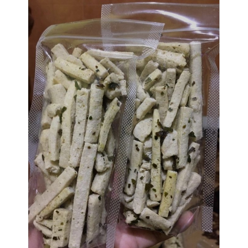 

Basreng Original Daun Jeruk 100gr