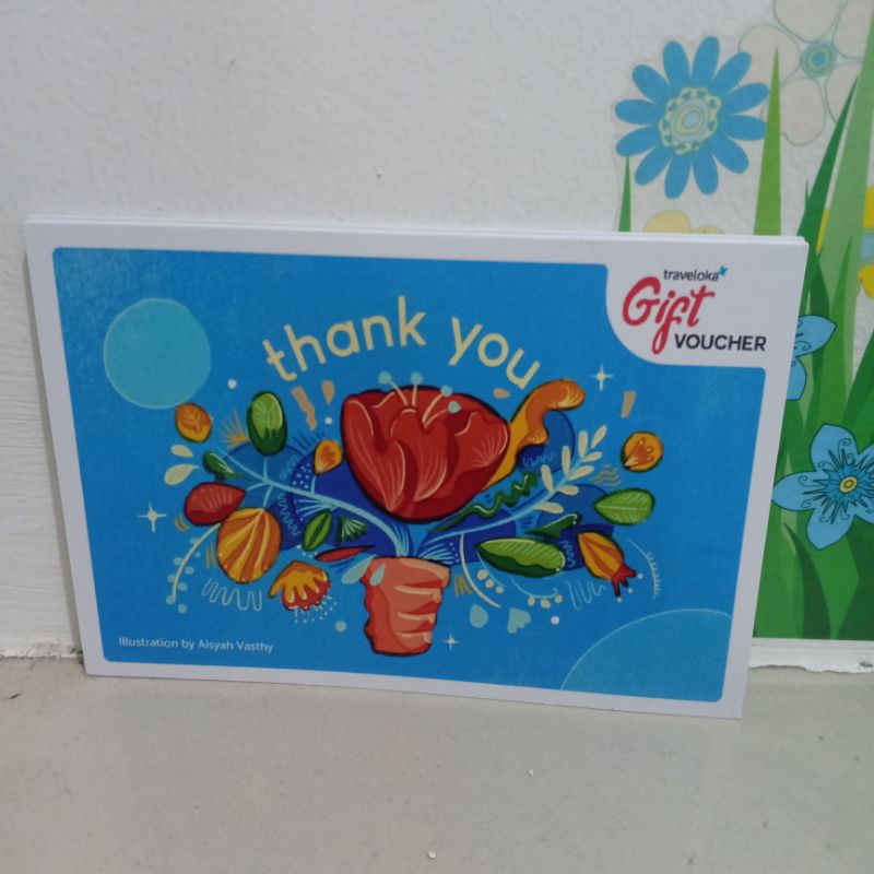 VoucherGiftTraveloka