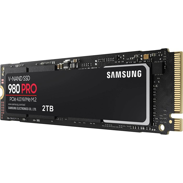 Samsung 980 PRO 1TB 2TB PCIe SSD 7000 MB/s 4.0 NVMe Gen4 M.2