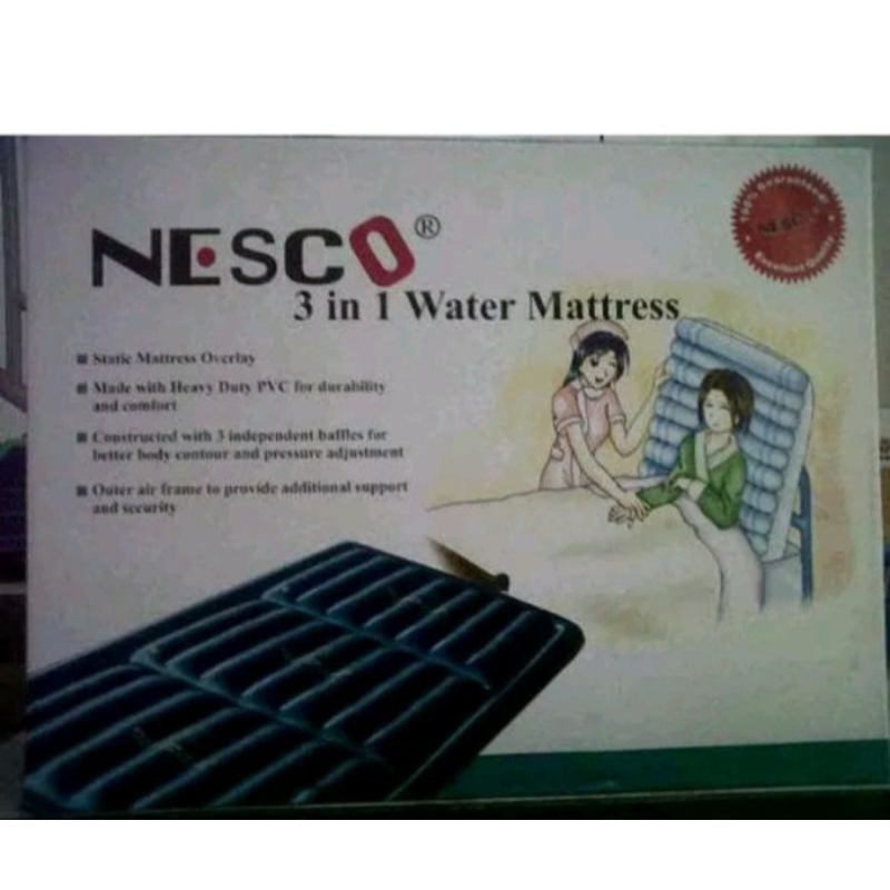 kasur air terapi stroke