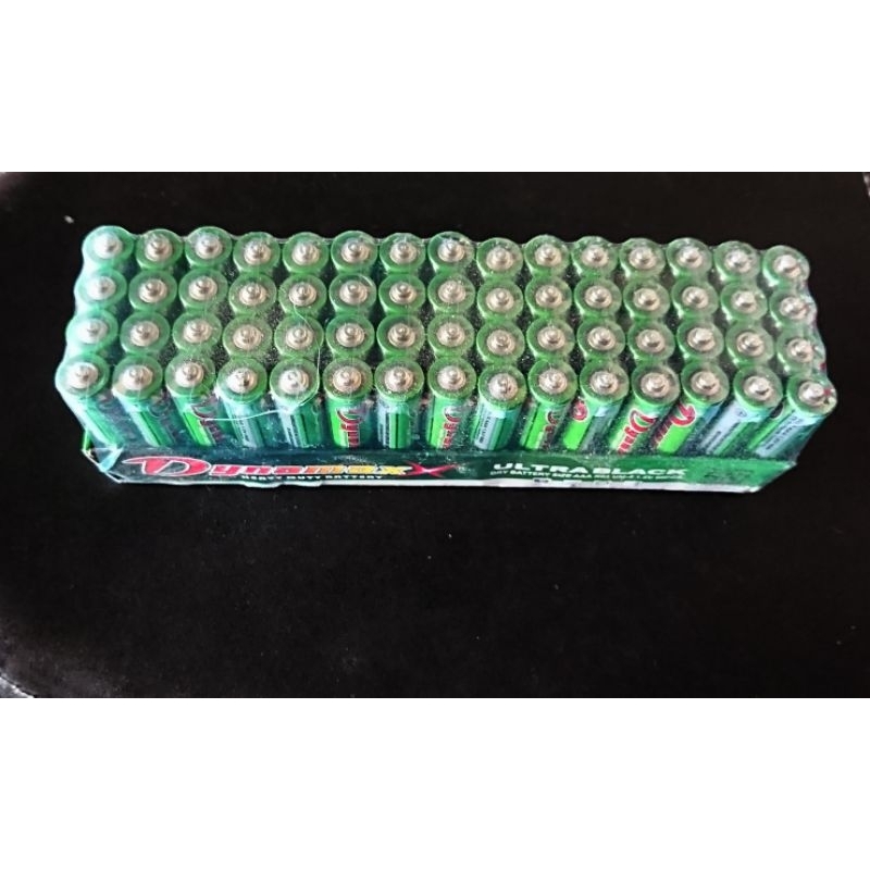 BATERAI DYNAMAX 3A TERMURAH 1,5V TIPE AAA BATRE A3 DINAMAX BATEREI AAA