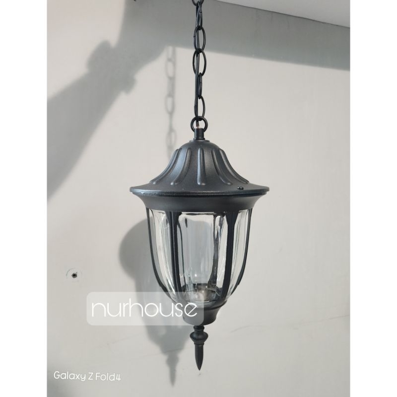 Lampu Gantung klasik 1007 lampu hias gantung kuno