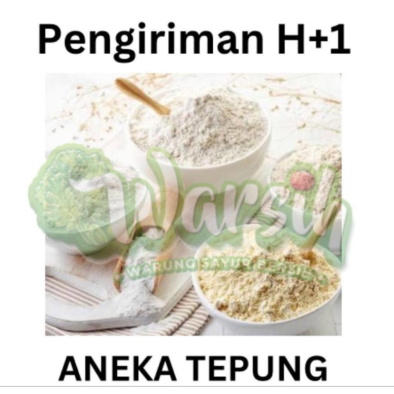 

WARSIH • ANEKA TEPUNG