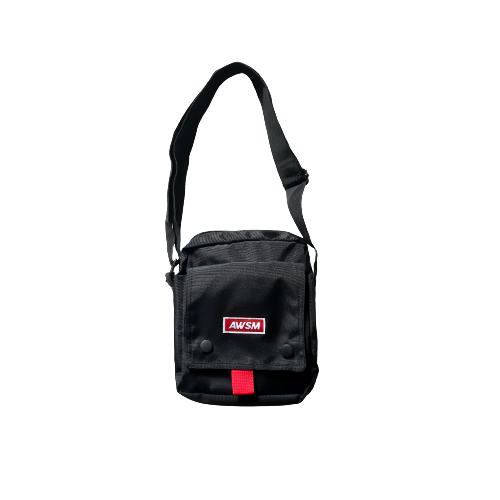 [ TERBARU ] TAS SELEMPANG PRIA  - PLUTO - AWESAM