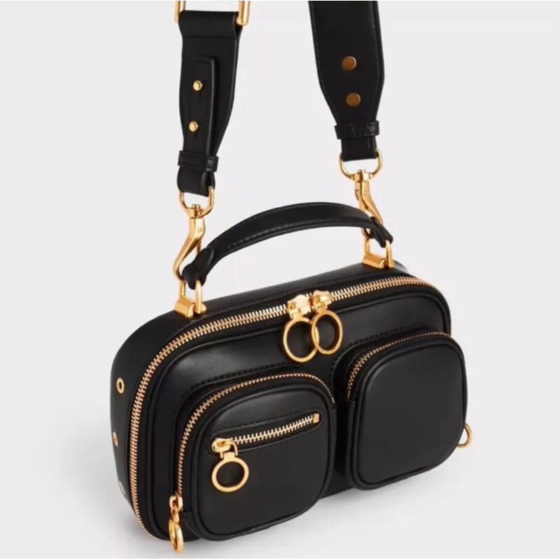 c multi pouch crossbody bag