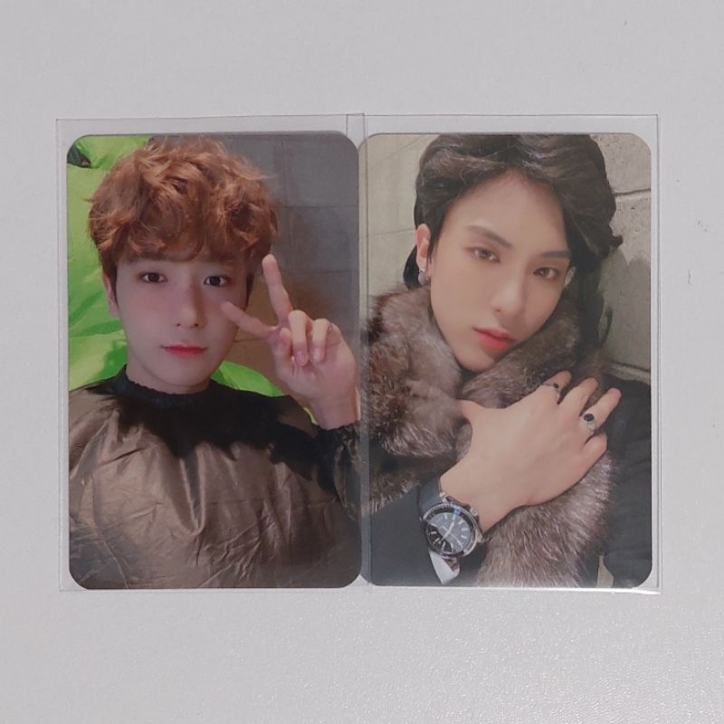 The Boyz Hyunjae Eric Chase Halloween Ver Apple Music