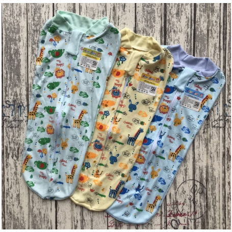 3 PCS bedong instan bedong praktis bedong bayi ASYAM BABY