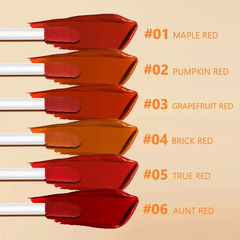 SVMY 1056 LIQUID LIPSTICK SHINY GLAMOUR LIP GLAZE