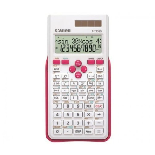 Tbmo Calculator Canon Scientific F-715 SG / Kalkulator