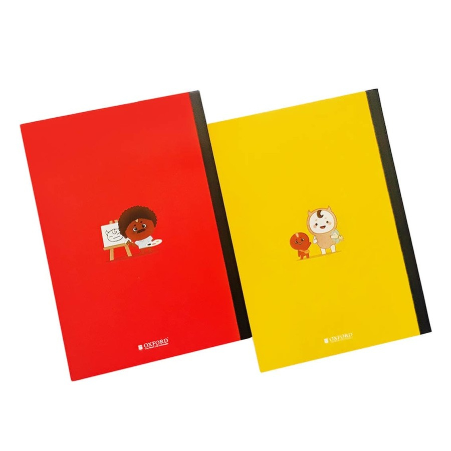 

Oxford Bonicrew Paper Book Buku Tulis Book Notebook Jurnal Journal A5 Original