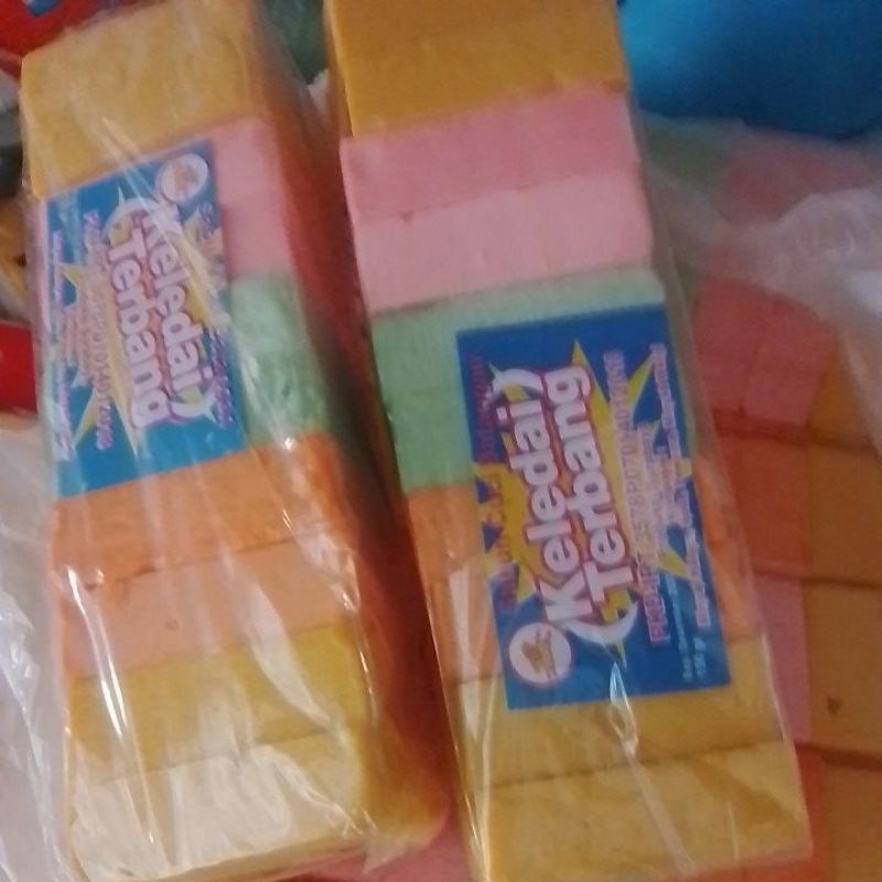 sabun pelok /sabun pelangi