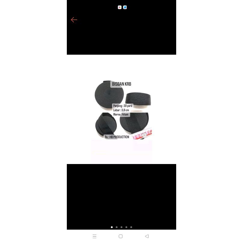 paketan bisban KRB 3.8