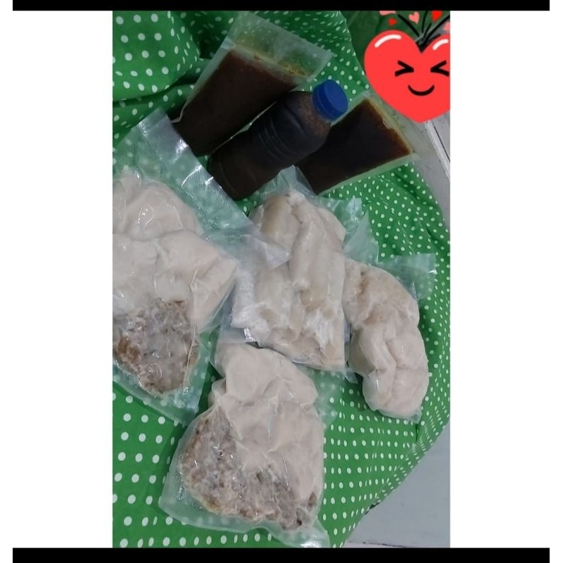 

pempek asli palembang