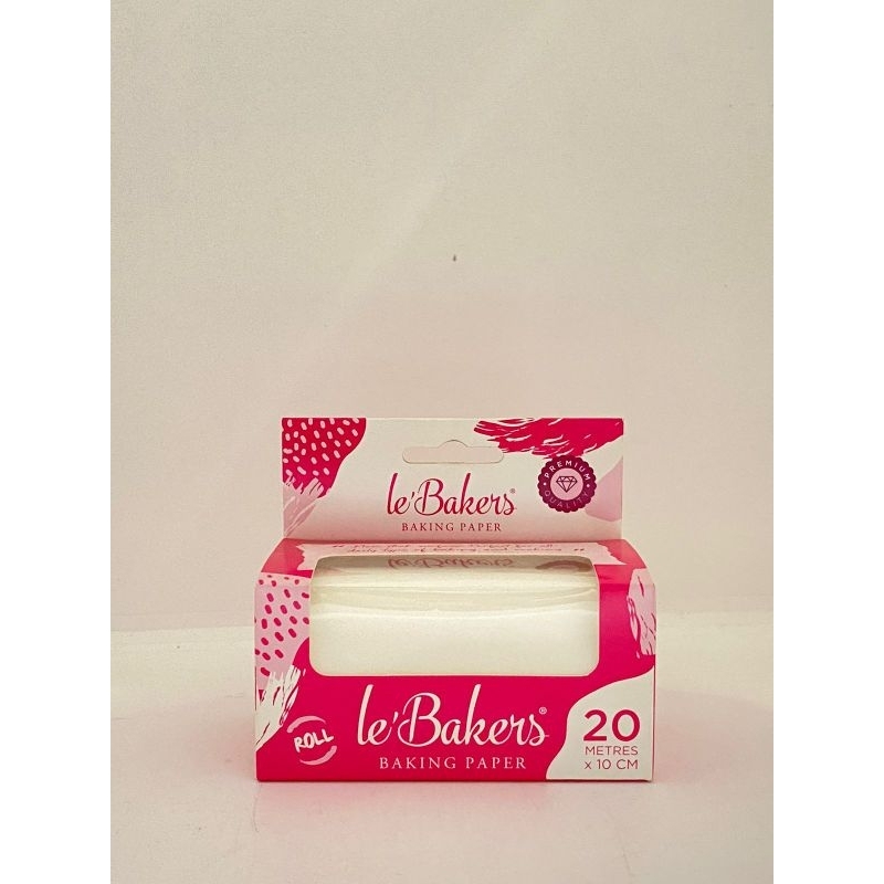 

Le Bakers Roll 10cm x 20m