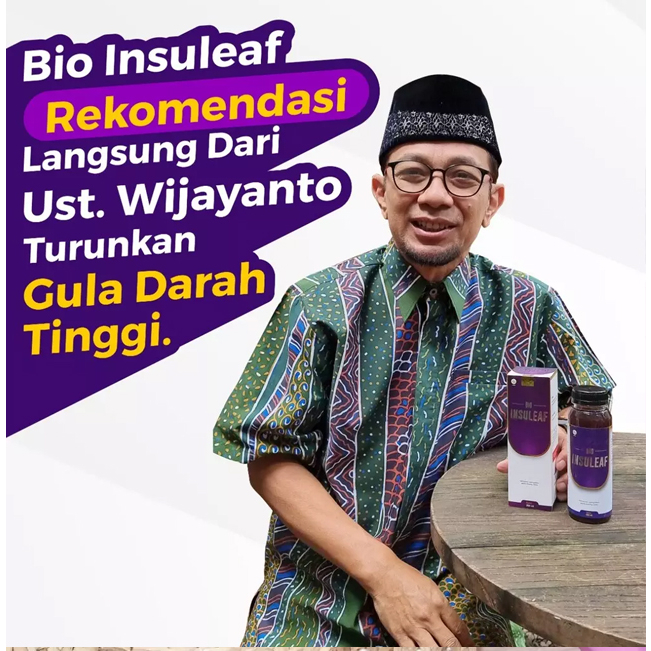 

BIO INSULEAF ORIGINAL 100% - Membantu Menurunkan Gula Darah - Membantu meringankan gejala kencing manis / Diabetes Melitus - Membantu menurunkan kadar asam urat, kolesterol dan juga trigliseride - DLL