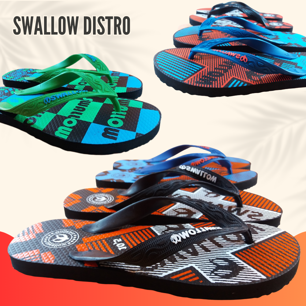 SANDAL JEPIT SWALLOW DISTRO