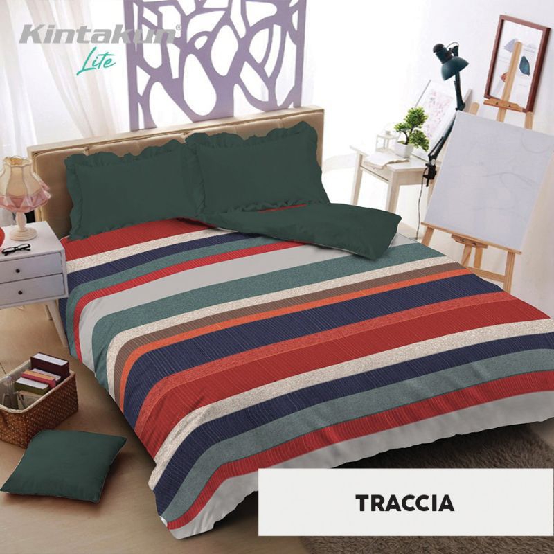 KINTAKUN LITE - Bedcover saja TANPA SPREI KINTAKUN LITE