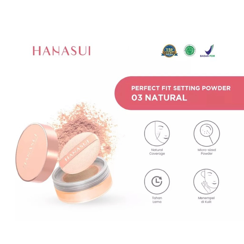 POWDER HANASUI &amp; IMAGES