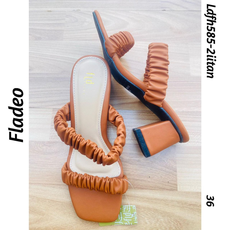 fladeo sandal heel cewe slide