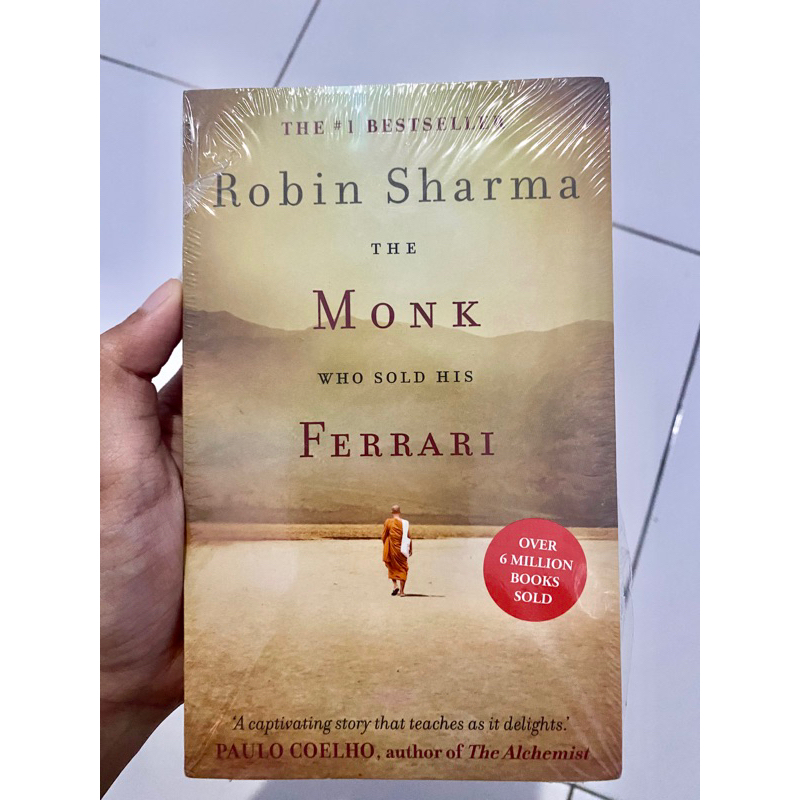 

ORI THE MONK WHO SOLD HIS FERRARI BUKU ROBIN SHARMA