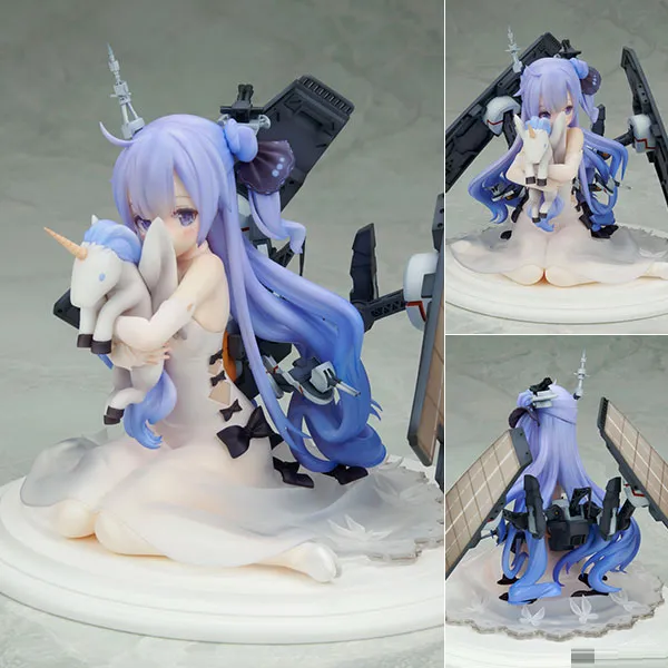 PVC Figure 1/7 Unicorn - Azur Lane