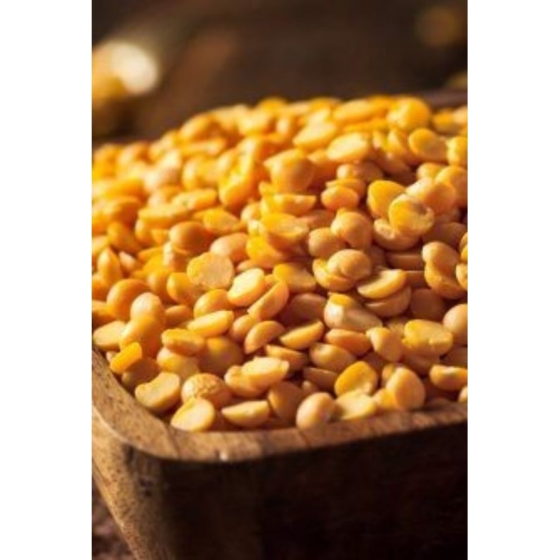 

Toor dal - arhar - tuvar daal - pigeon split pea 500gr