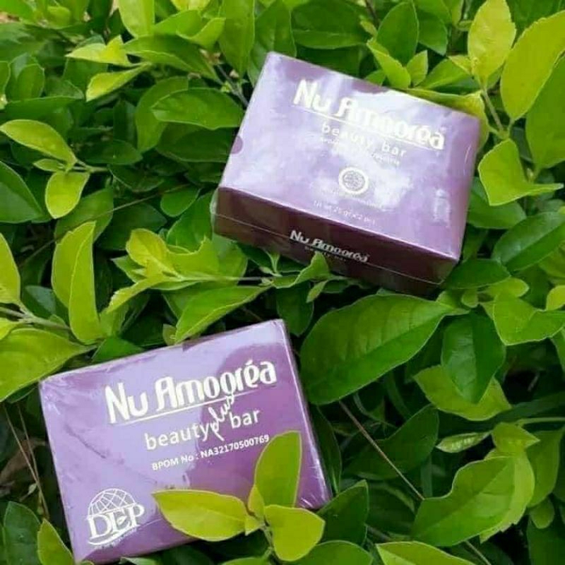 Nu Amoorea Beauty Plus Bar ORIGINAL