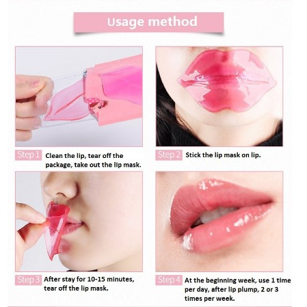 Pelembab Bibir Hitam Menjadi Merah Masker Bibir Untuk Bibir Hitam Dan Kering Collagen