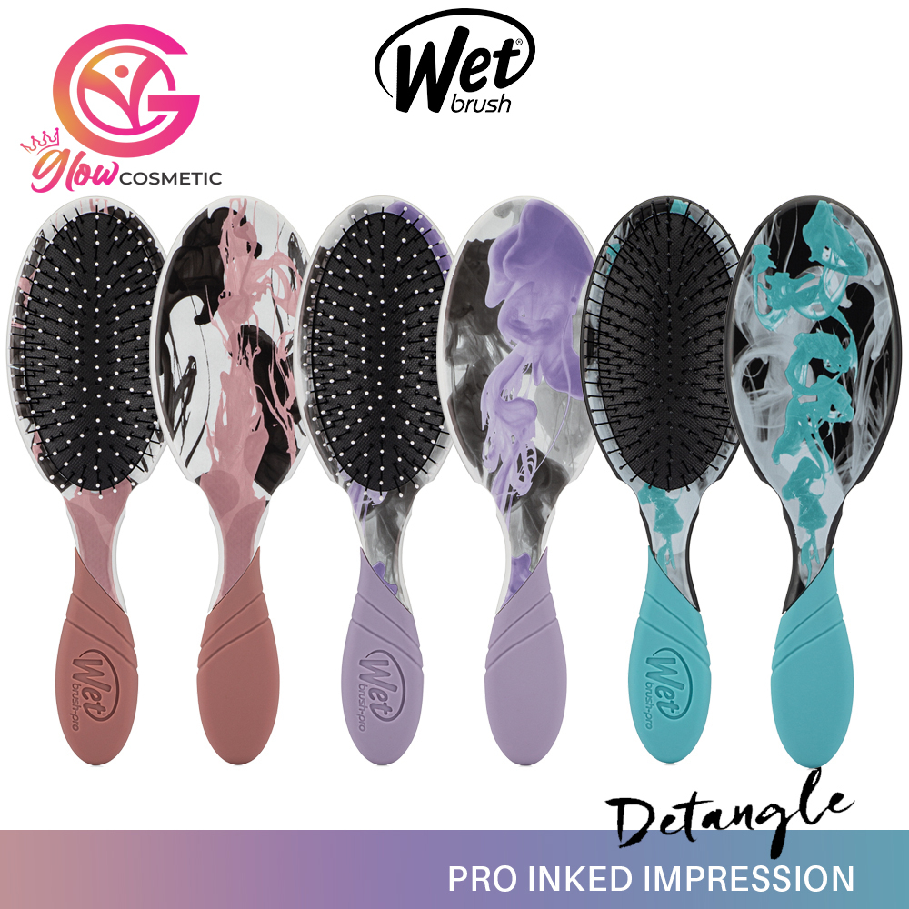 WET BRUSH PRO DETANGLER LIMITED EDITION