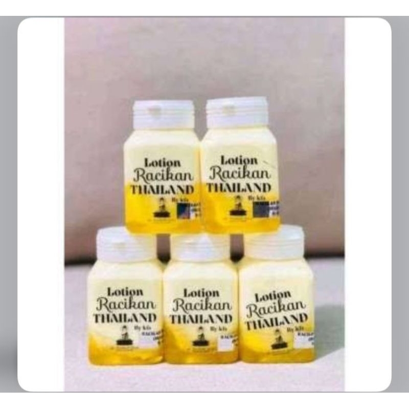LOTION RACIKAN THAILAND BY KFS HB RACIKAN THAILAND BY KFS