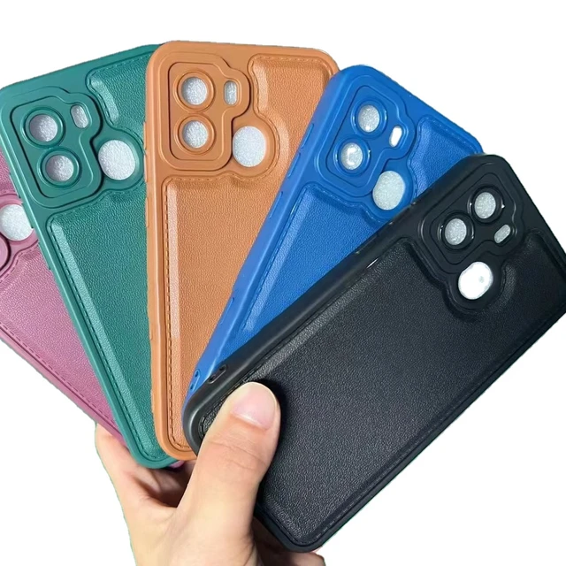 Softcase Leather Pro Infinix Note 10 10 Pro Note 7 Lite