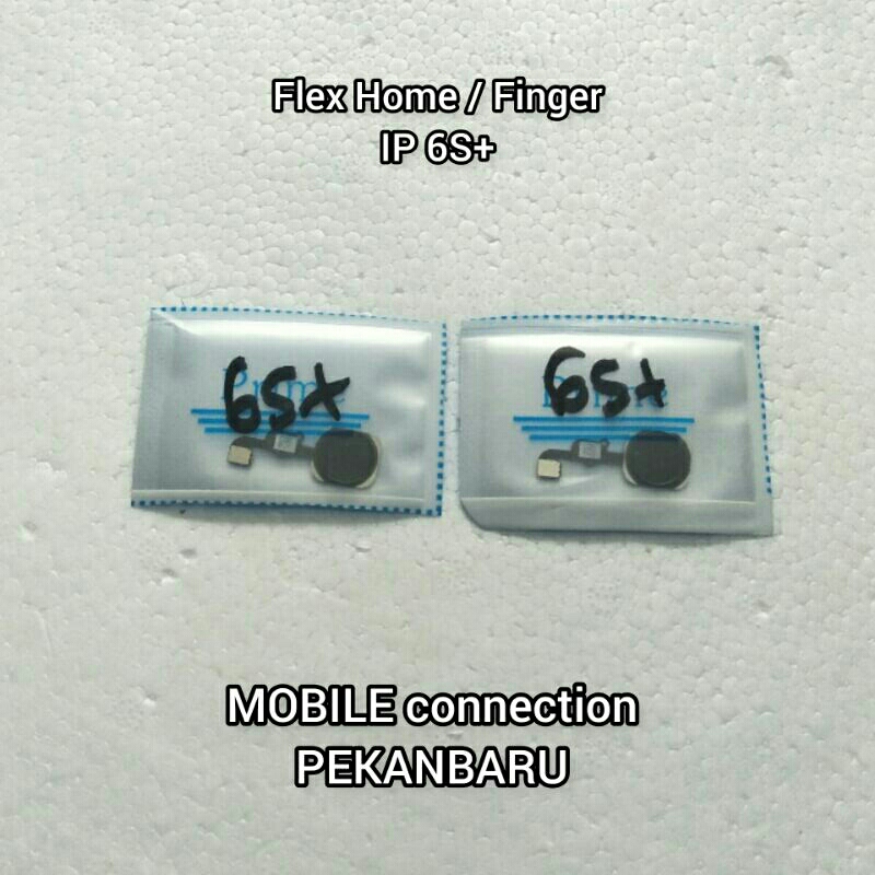 FLEXIBLE HOME / FINGER PRINT IPHONE 6S+