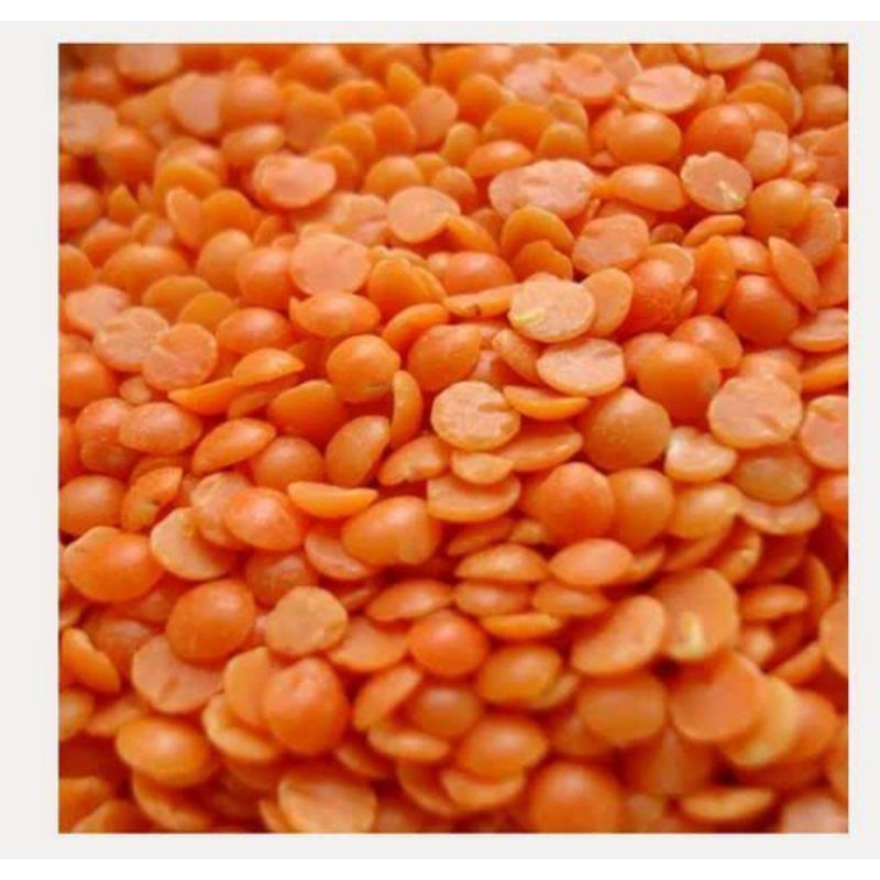 

maisur parpu split,lentil merah 1kg
