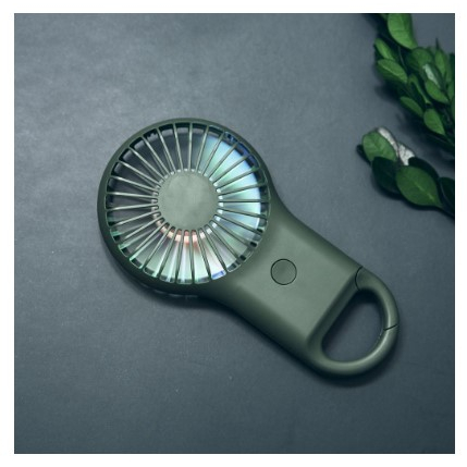 kipas angin mini genggam / kipas angin mini portable / kipas angin mini plus lampu / kipas angin min